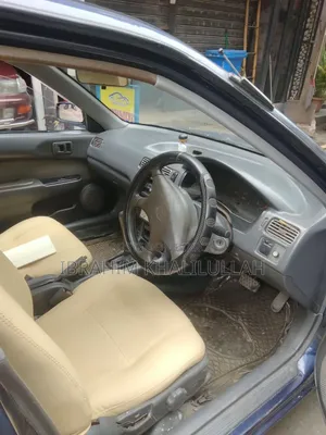 Toyota Corsa 1996 Blue