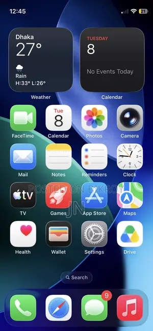 Apple iPhone 12 128 GB Blue