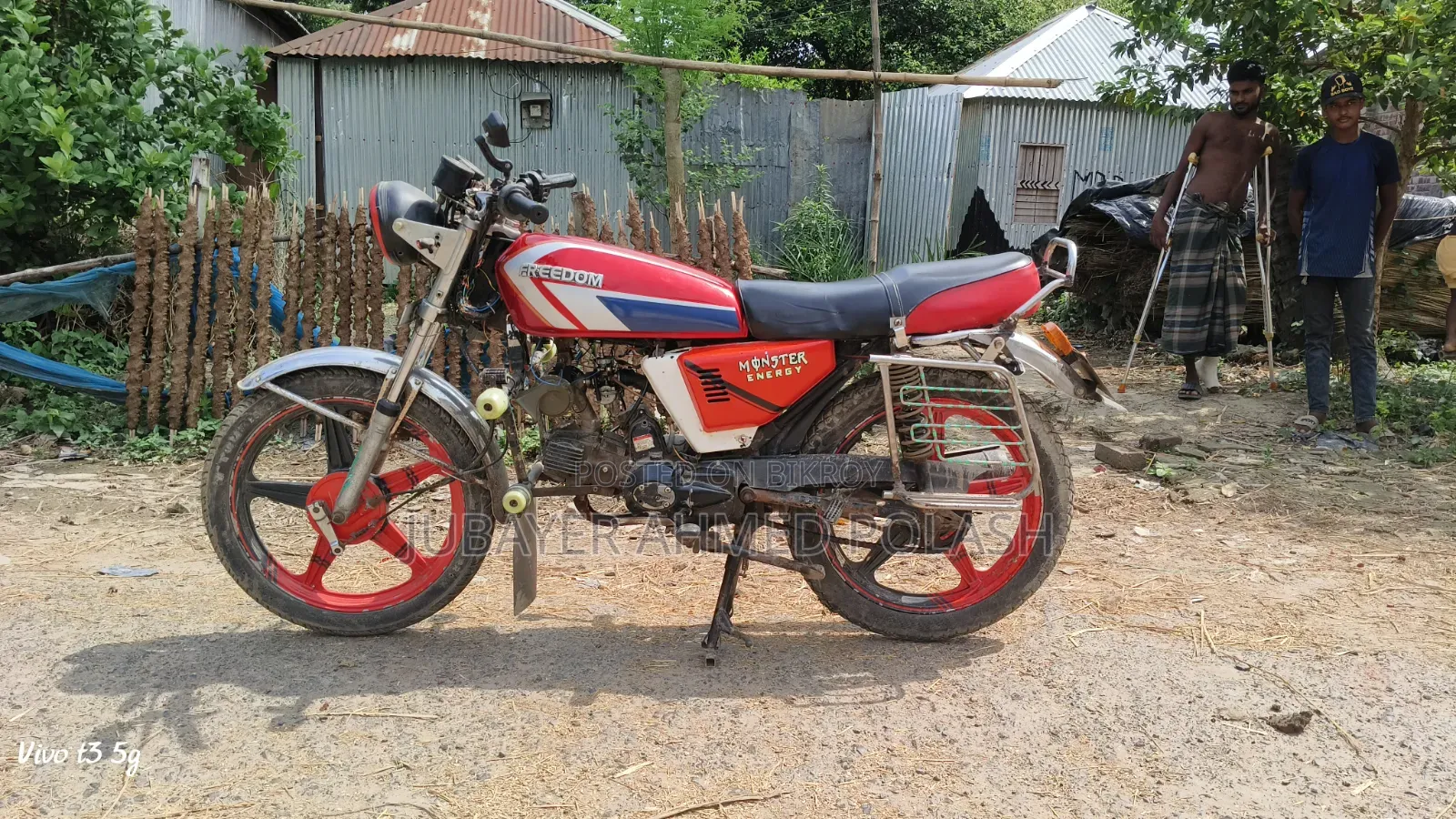 Motorcycle 2012 Black