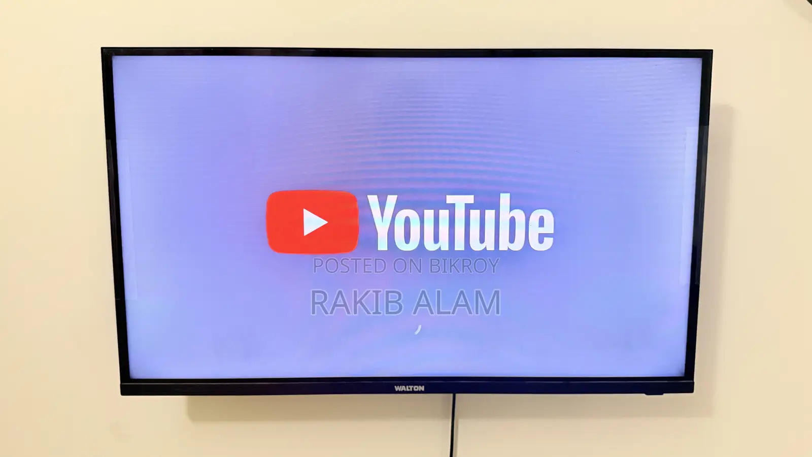 WALTON 32" Android TV