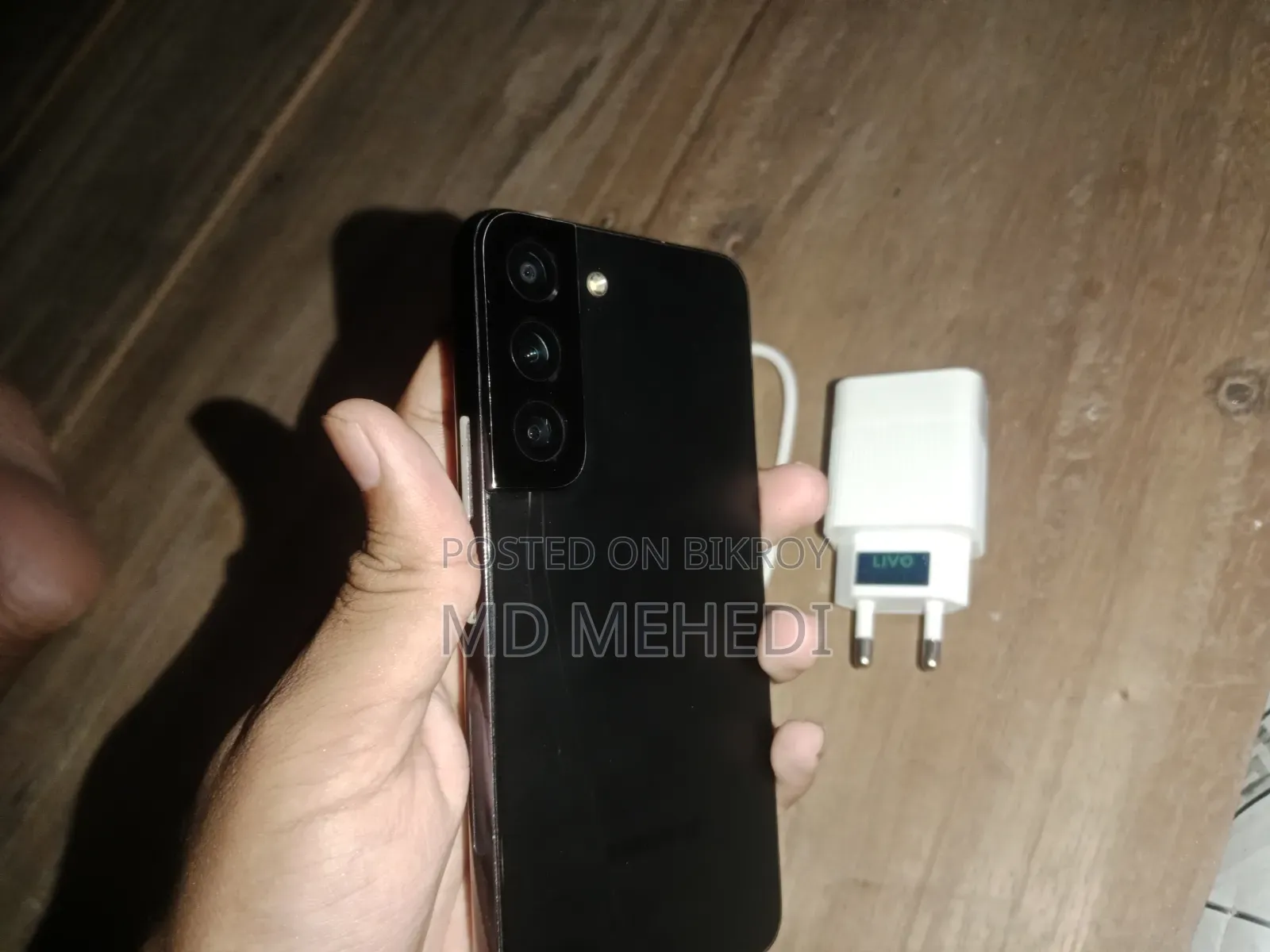 Samsung Galaxy S22 5G 256 GB Black