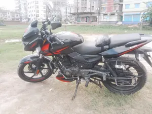 Bajaj Pulsar 150 2022 Black