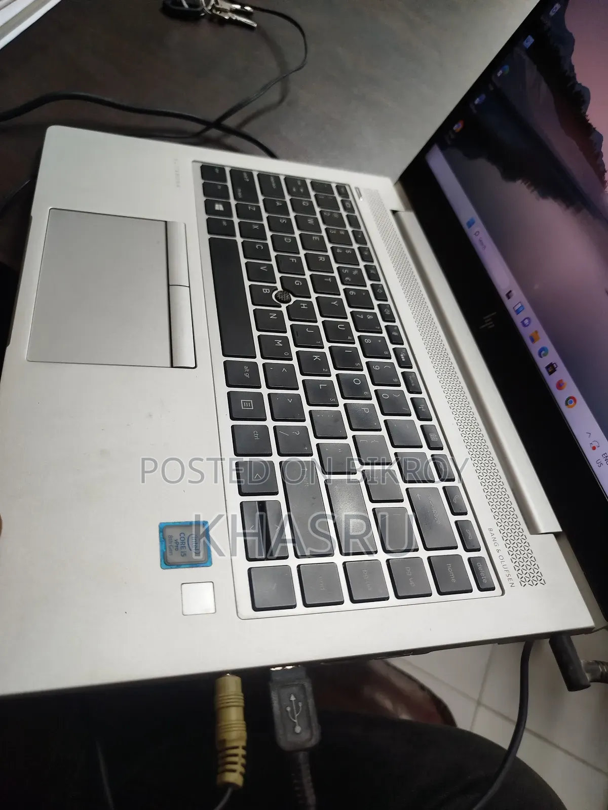 Laptop HP EliteBook 840 G6 12GB Intel Core i5 SSD 128GB