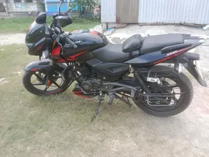 Bajaj Pulsar 150 2022 Black