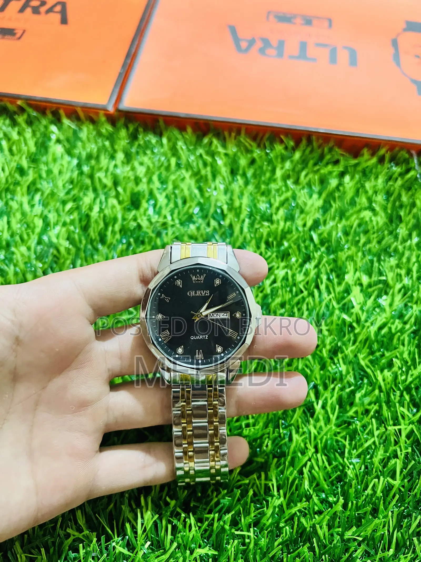 Y80 Ultra Smart Watch
