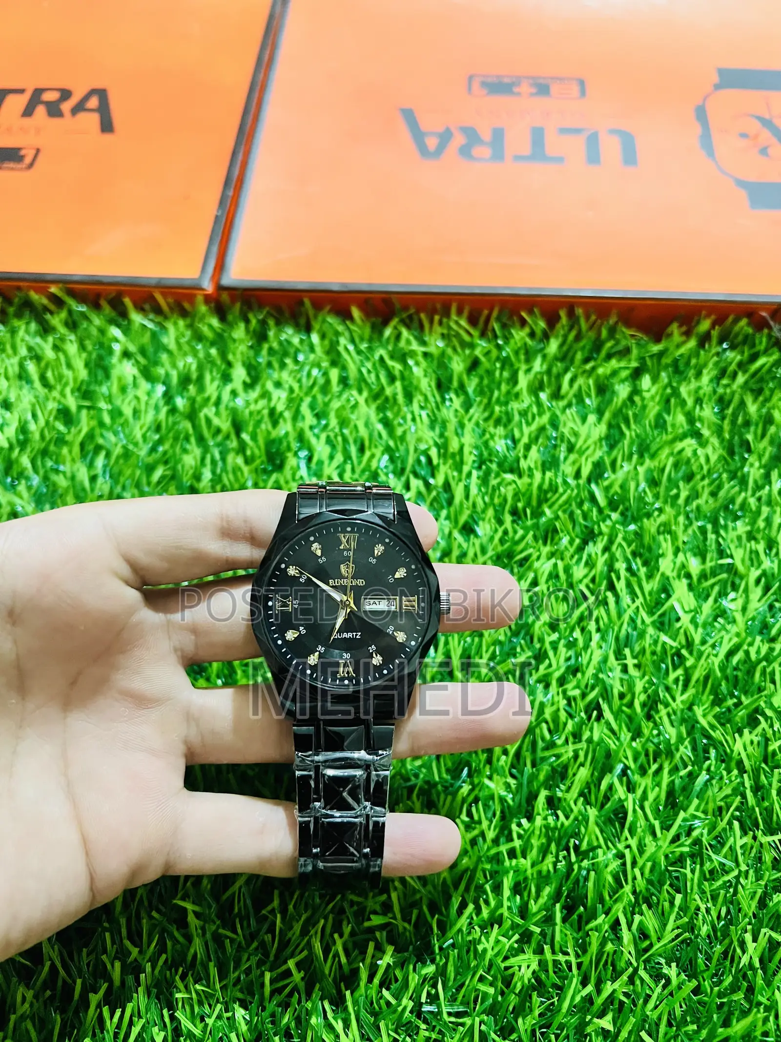 Y80 Ultra Smart Watch
