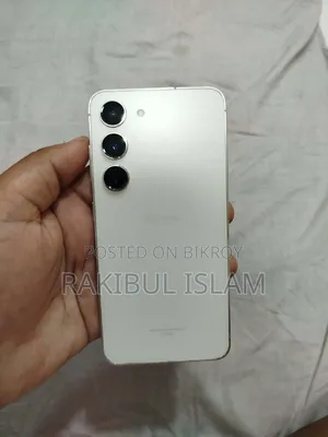 স্যামসাং গ্যালাক্সি এস২৩ ২৫৬ জিবি হোয়াইট