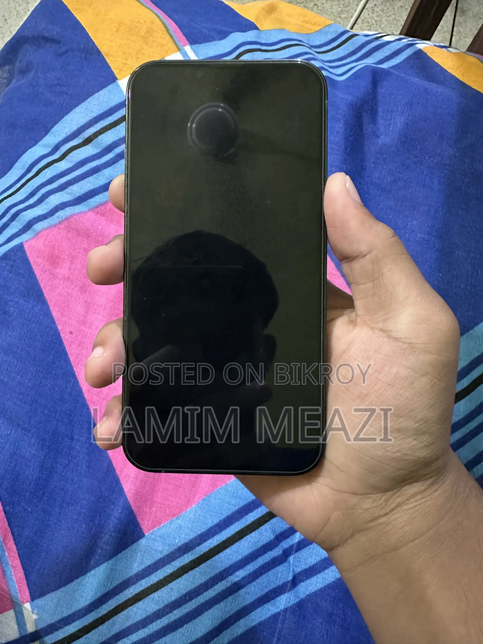 অ্যাপল আইফোন ১৩ প্রো ১২৮ জিবি
