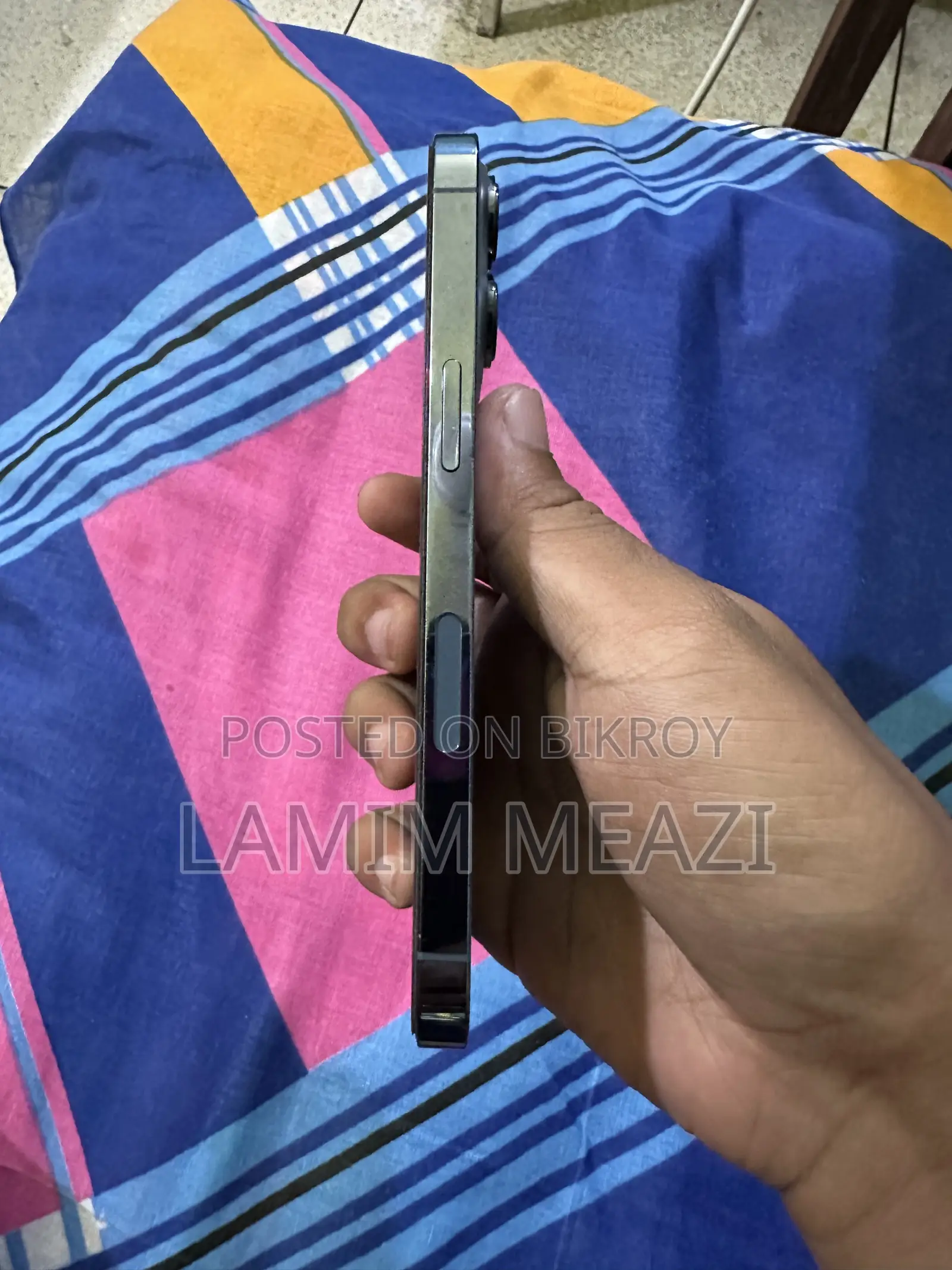 অ্যাপল আইফোন ১৩ প্রো ১২৮ জিবি