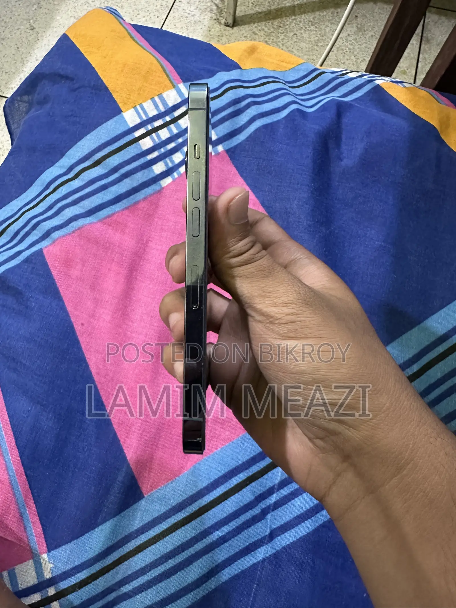 অ্যাপল আইফোন ১৩ প্রো ১২৮ জিবি