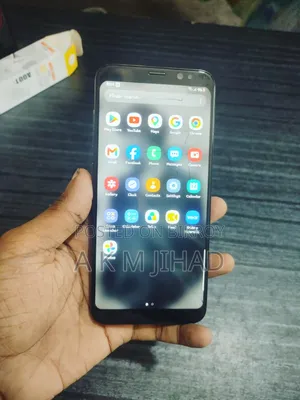 Samsung Galaxy S8 64 GB Black