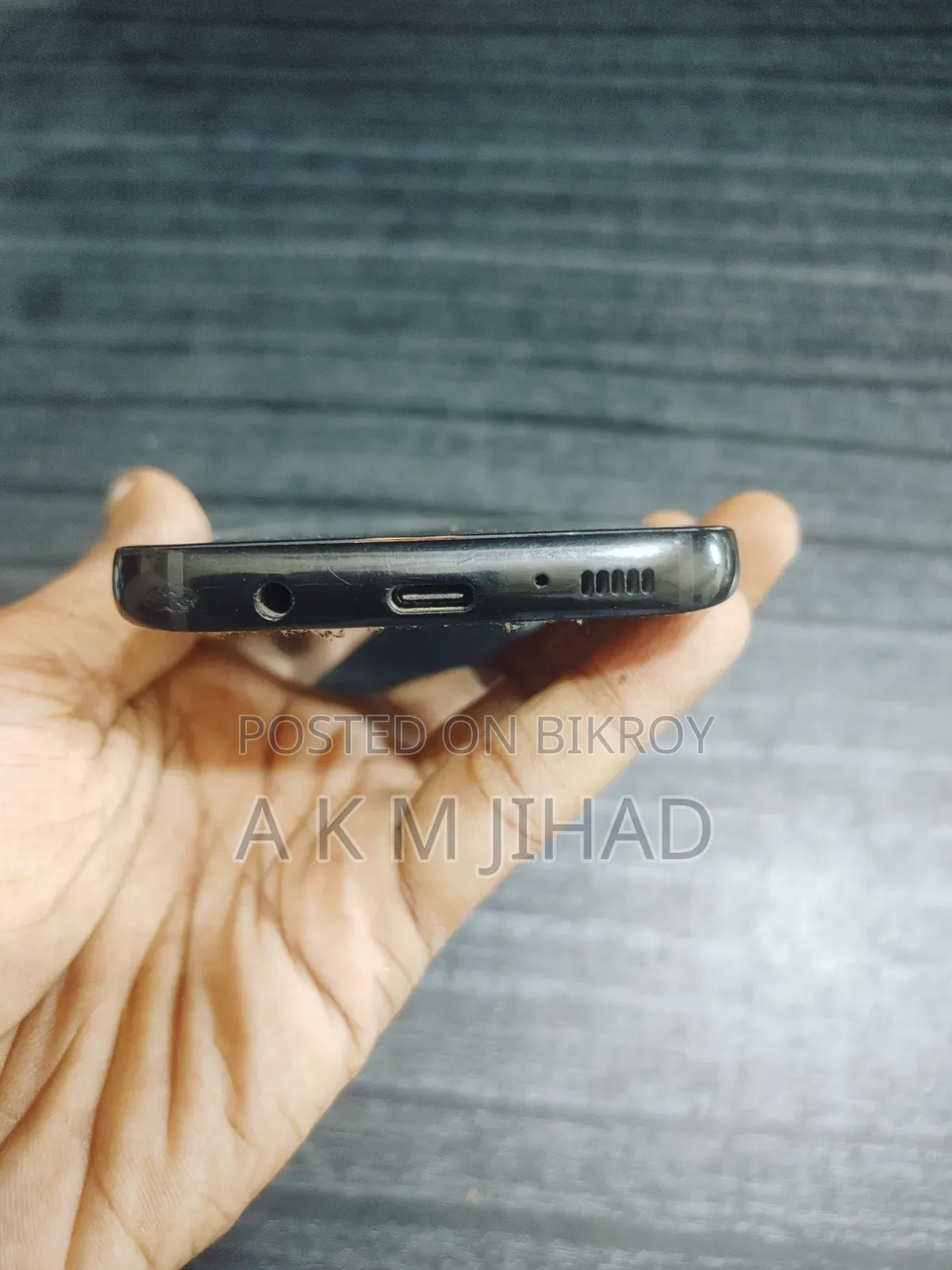 Samsung Galaxy S8 64 GB Black