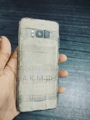 Samsung Galaxy S8 64 GB Black