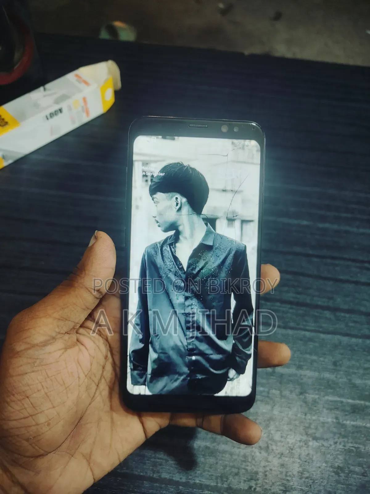 Samsung Galaxy S8 64 GB Black