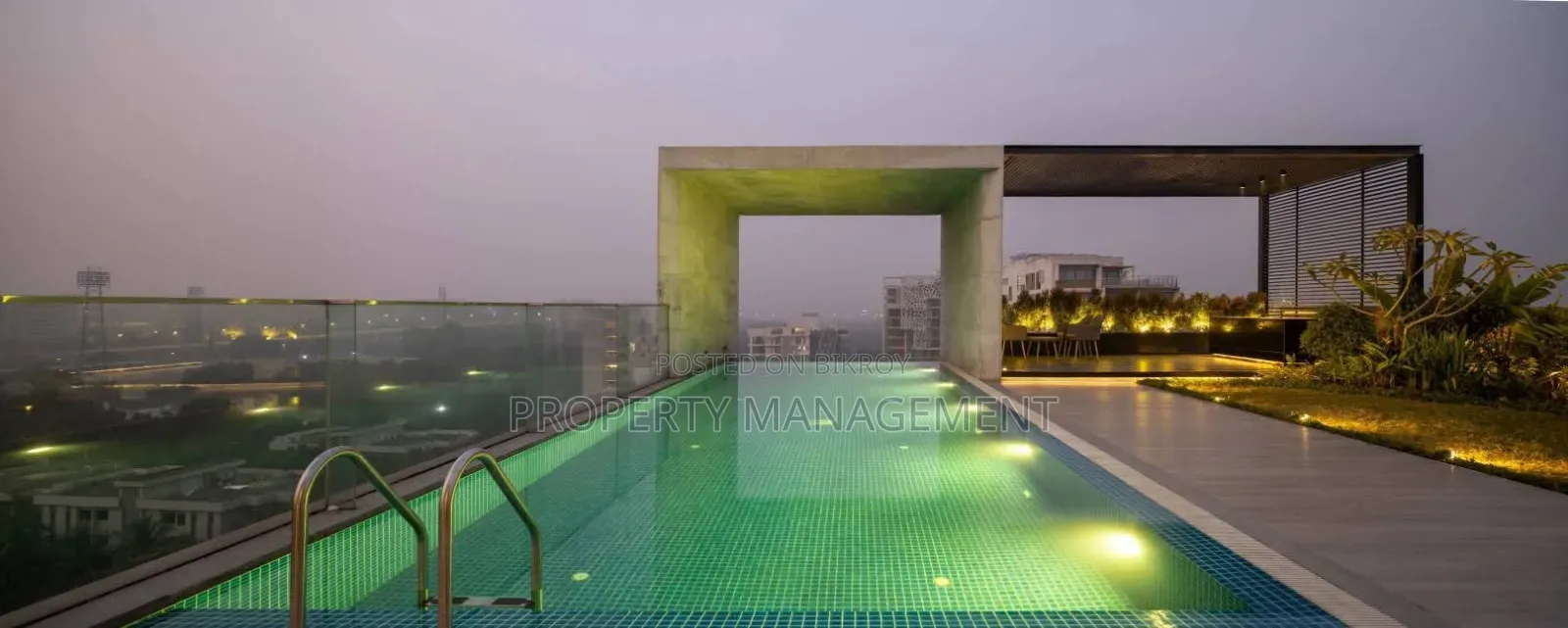 4 Bedroom Apartment in Gulshan for Rent
