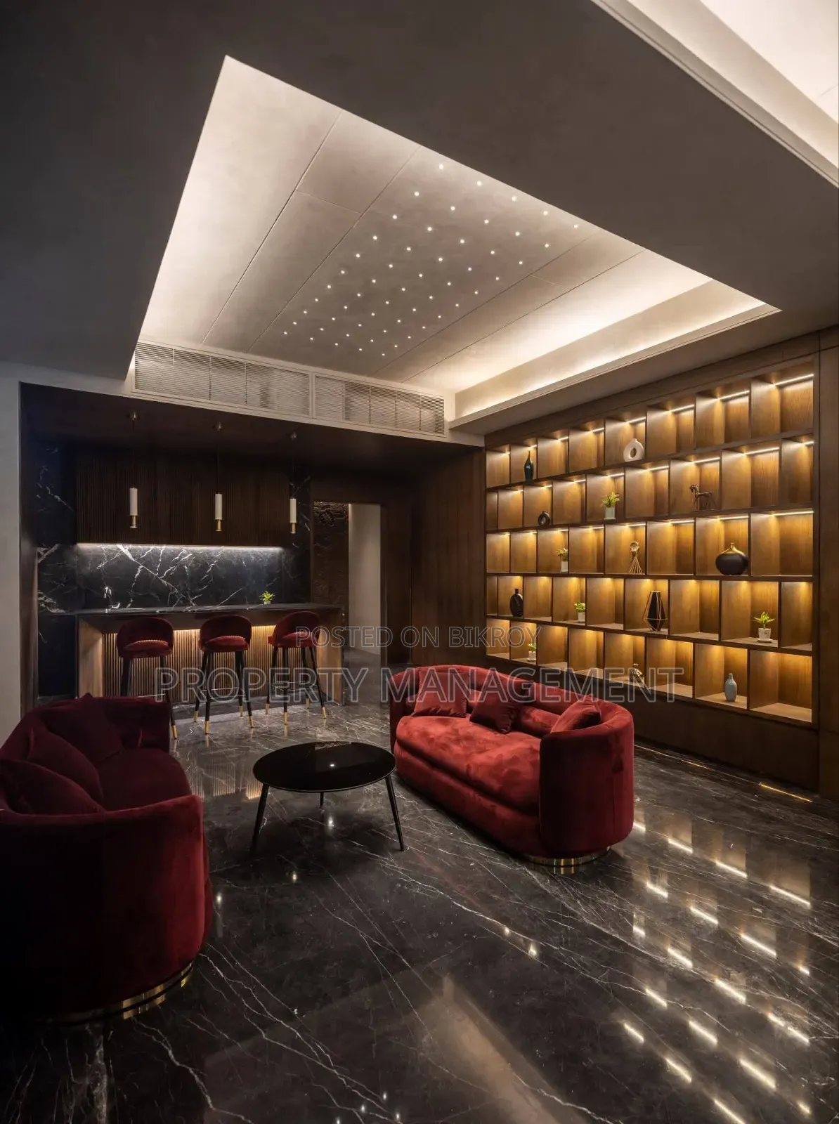 4 Bedroom Apartment in Gulshan for Rent