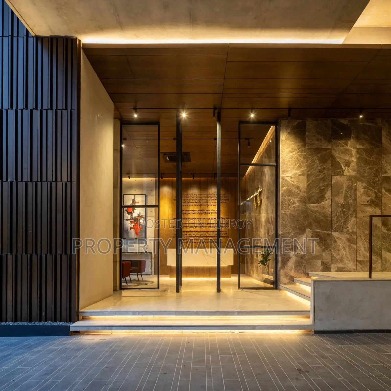 4 Bedroom Apartment in Gulshan for Rent