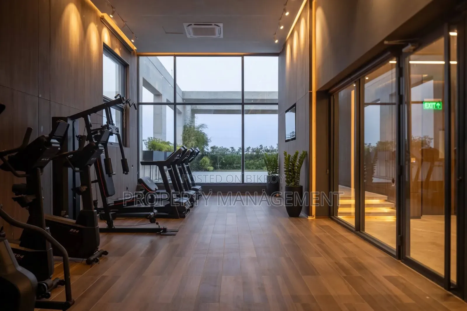 4 Bedroom Apartment in Gulshan for Rent