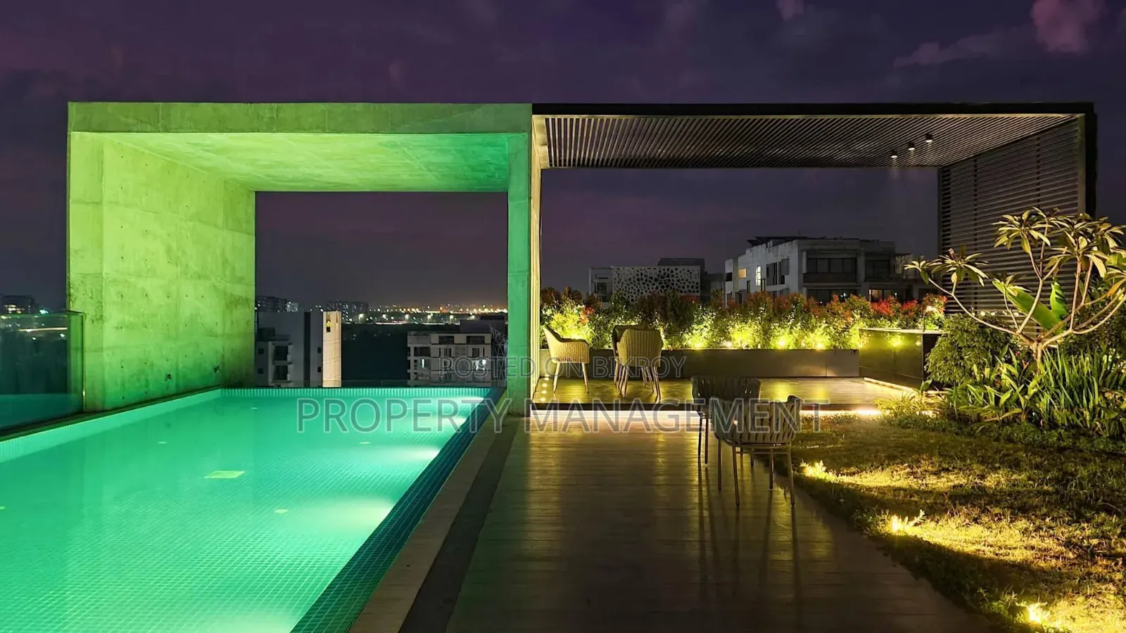 4 Bedroom Apartment in Gulshan for Rent