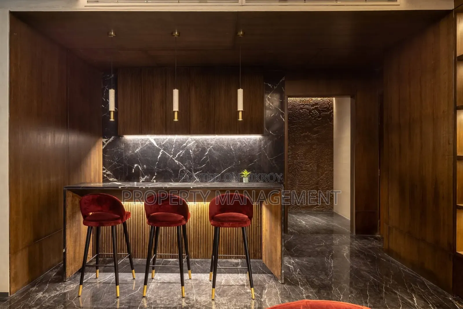 4 Bedroom Apartment in Gulshan for Rent