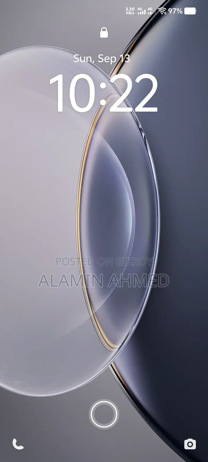 Vivo X90 256 GB Black