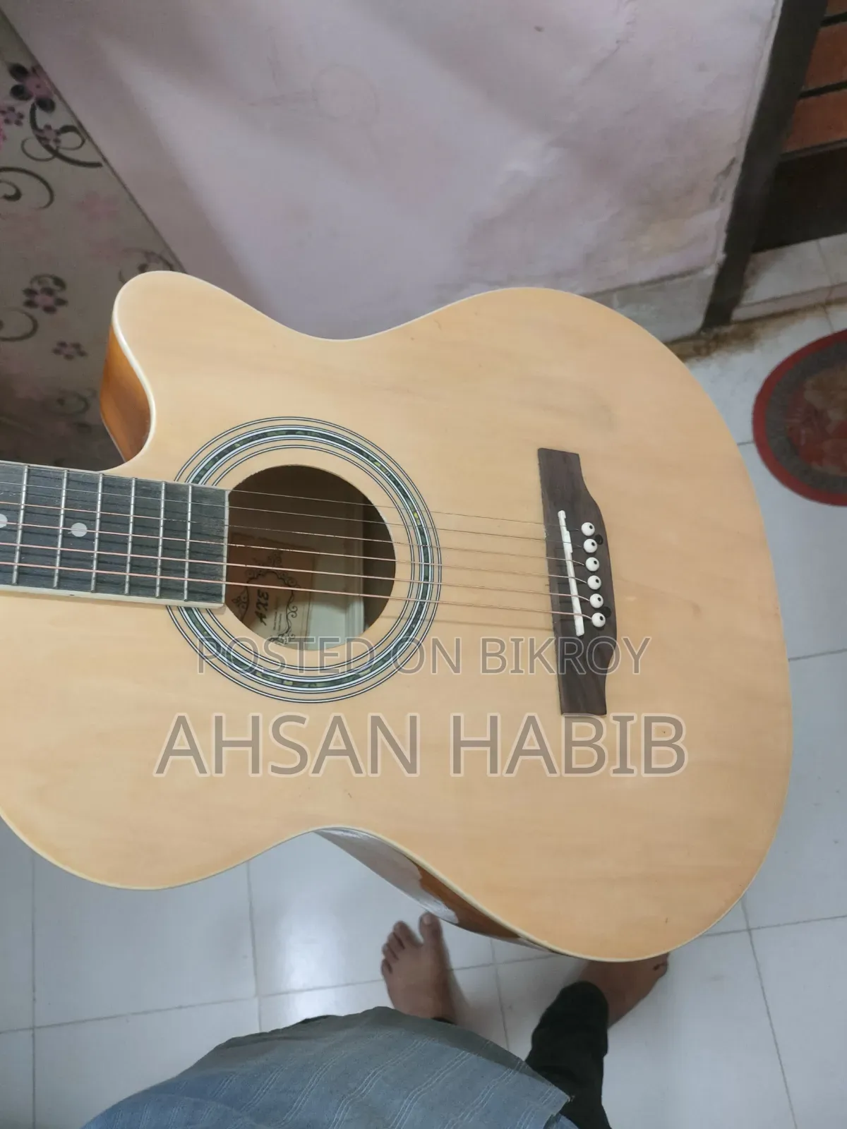 Acoustic Guitar