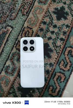 Xiaomi 17 256 GB White