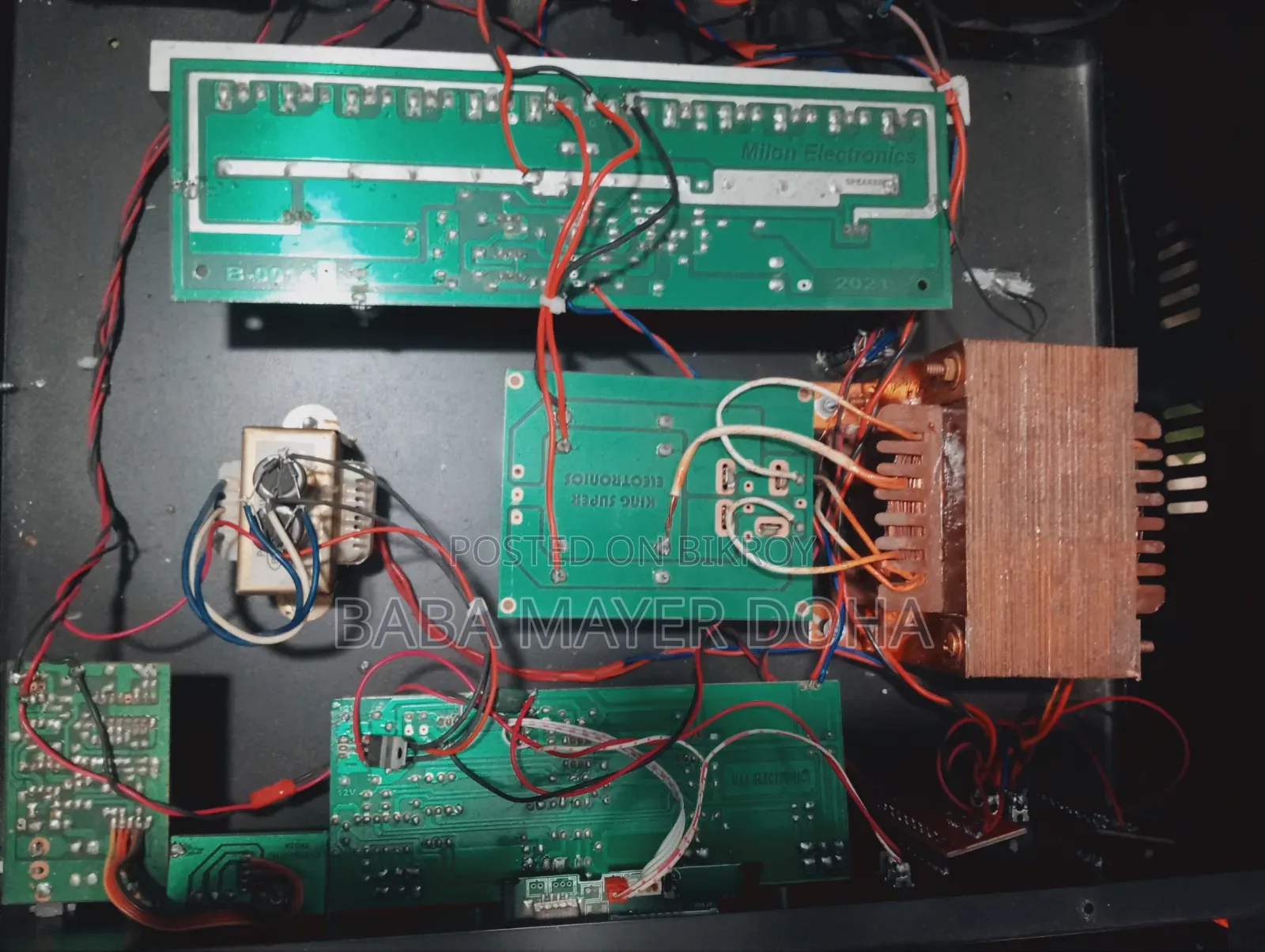 Sound Box for Sale