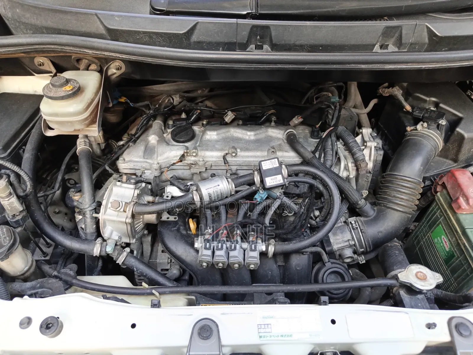 Toyota Noah 2013 Pearl