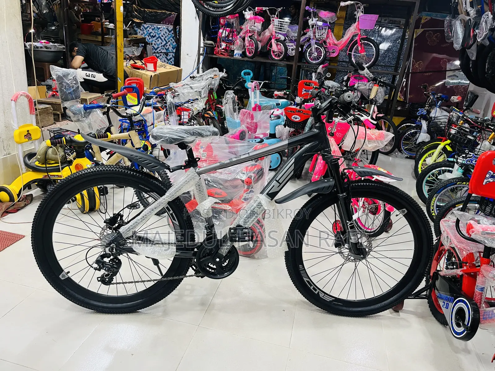 Core Nio 600 A