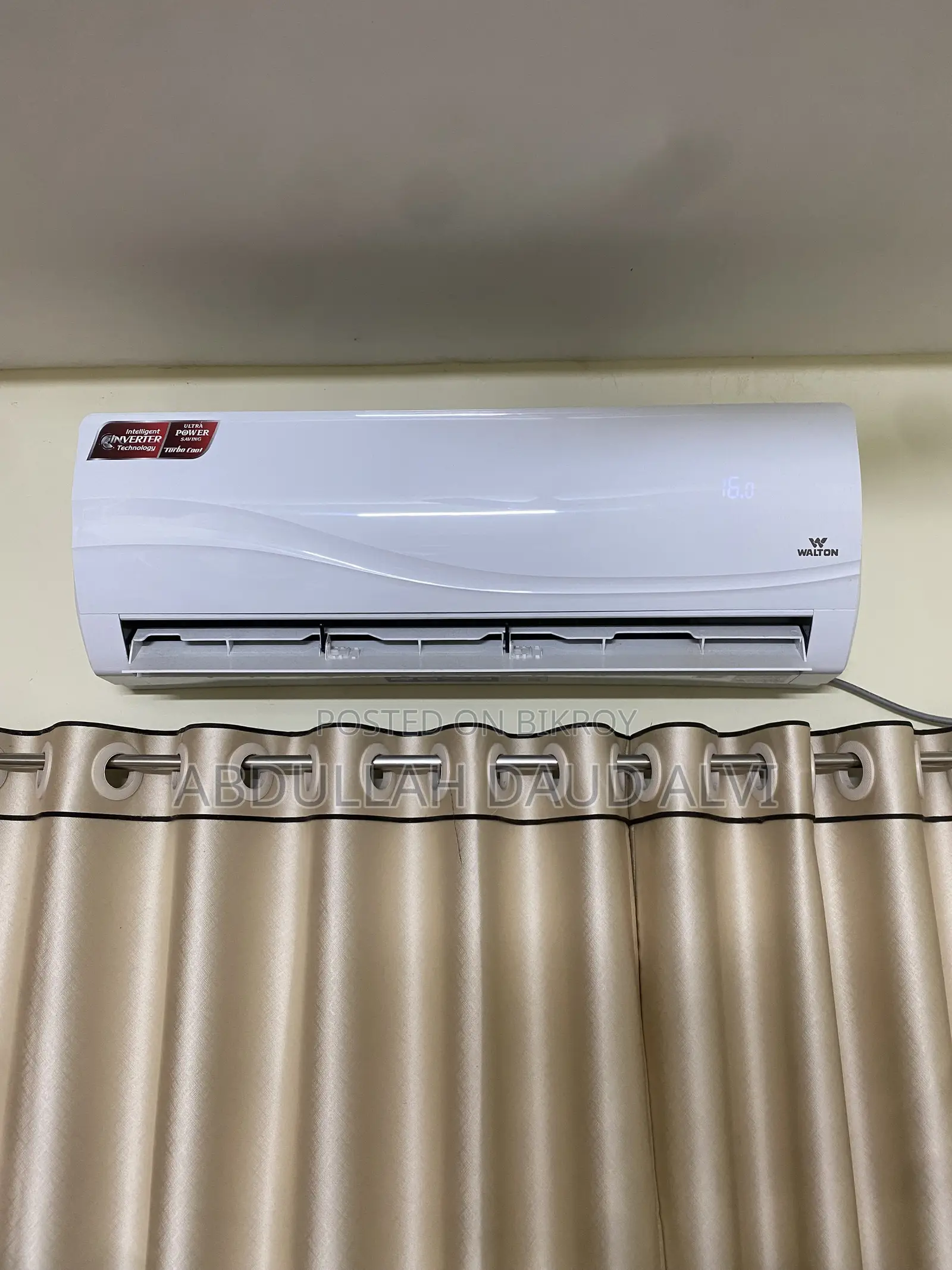 Walton 1.5 Ton Inverter AC for sale