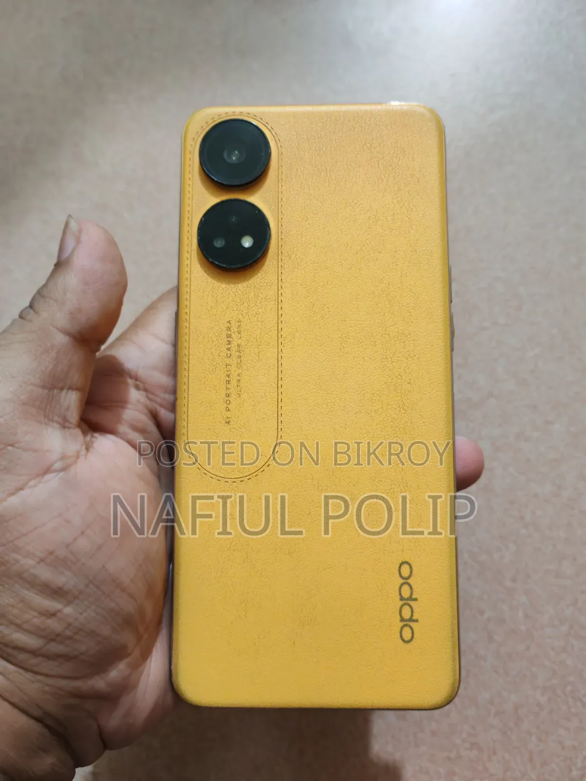 Oppo Reno 8T 128 GB Orange