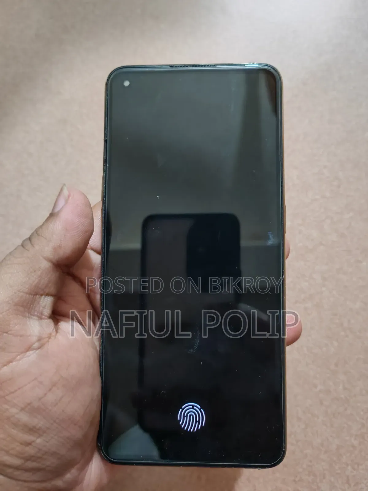 Oppo Reno 8T 128 GB Orange