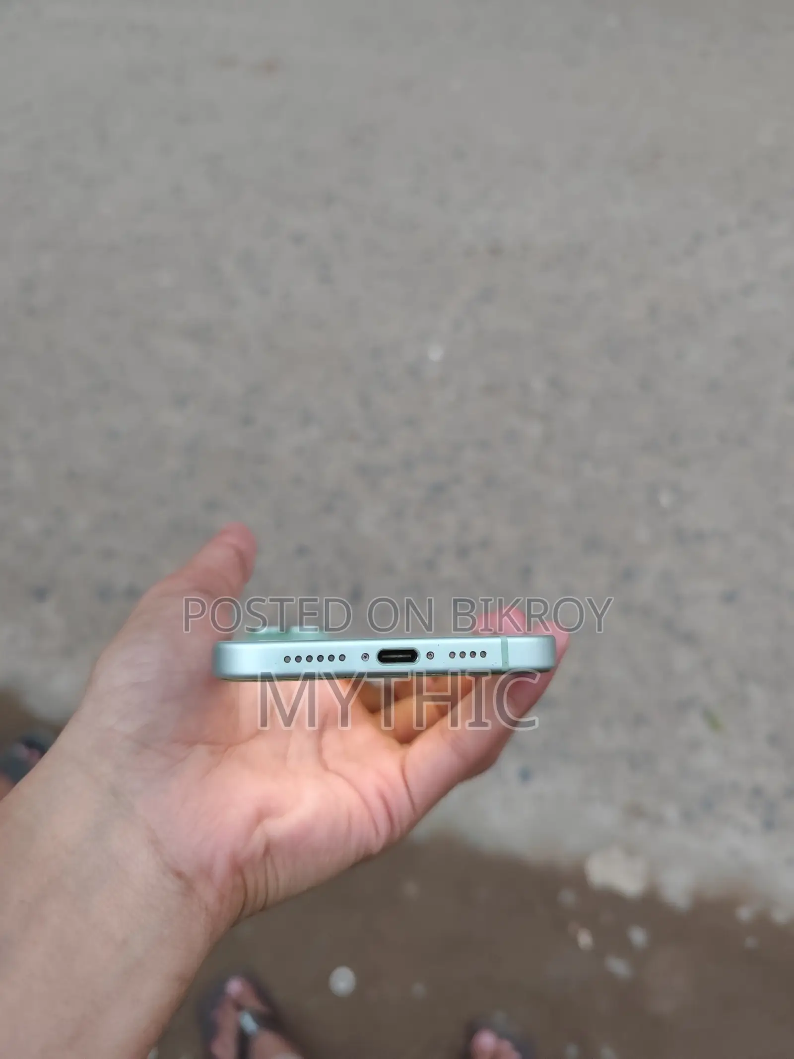Apple iPhone 15 Plus 128 GB Green