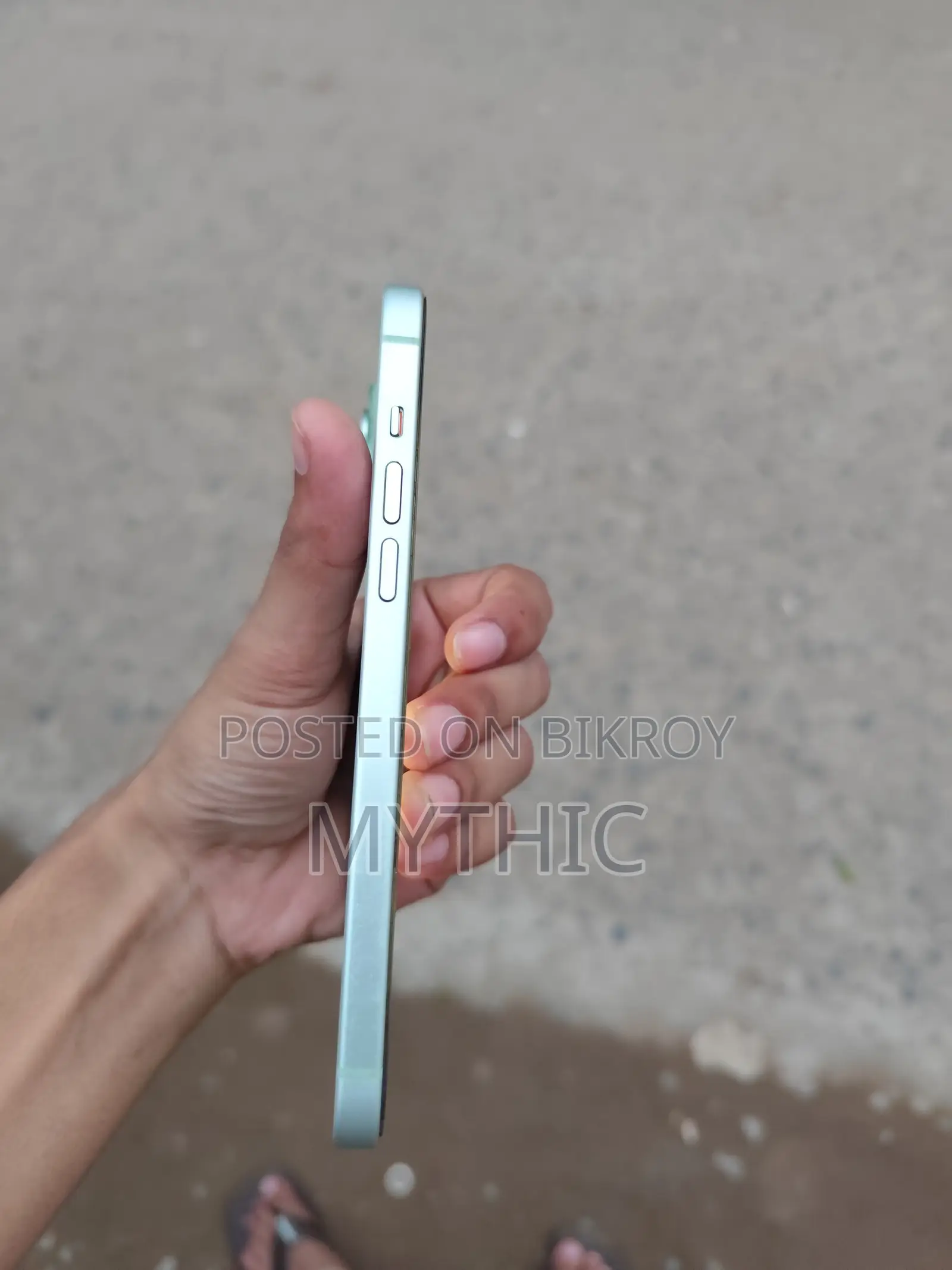 Apple iPhone 15 Plus 128 GB Green