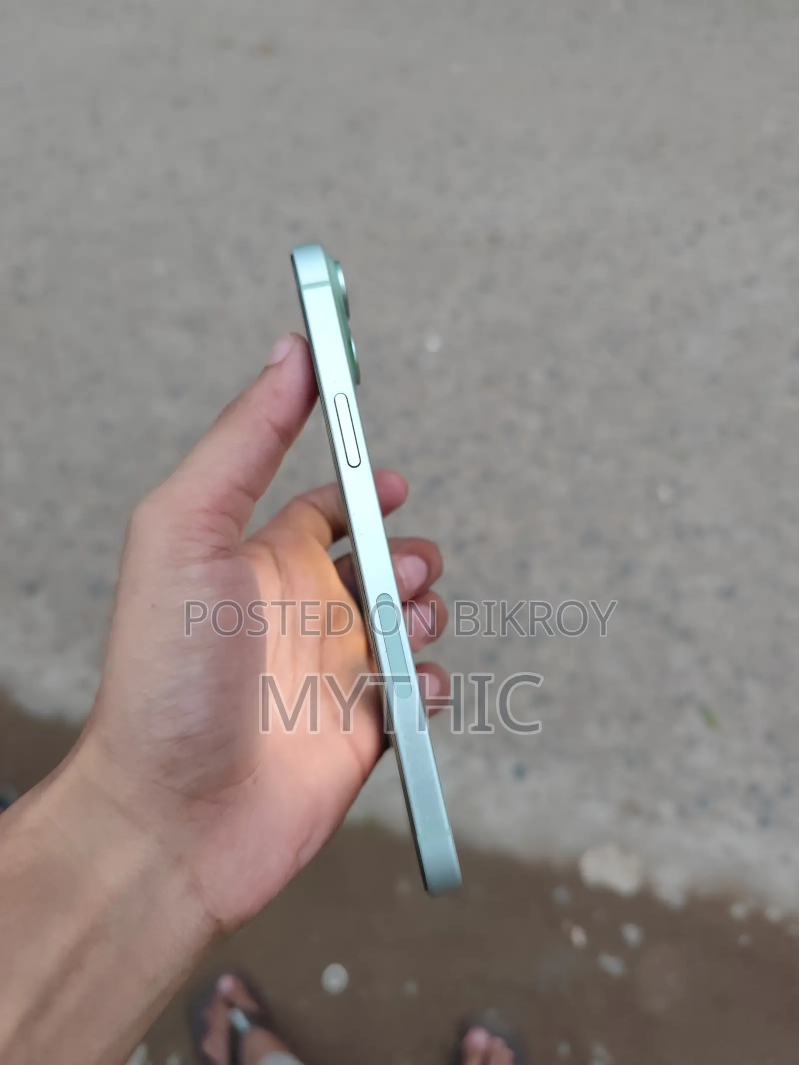 Apple iPhone 15 Plus 128 GB Green