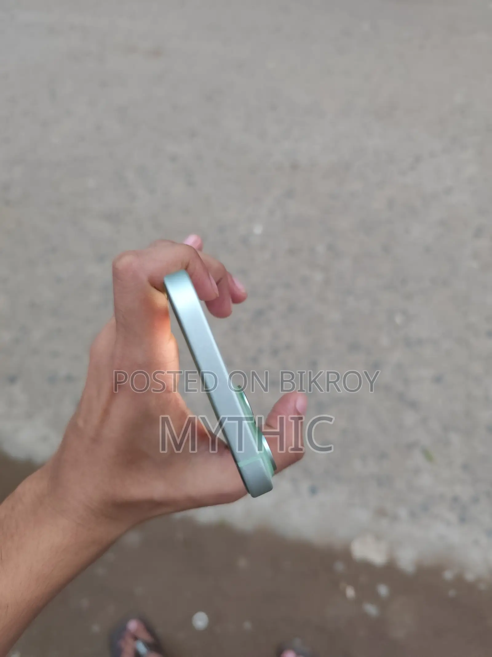 Apple iPhone 15 Plus 128 GB Green
