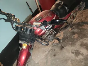 বাজাজ বক্সার ২০১৮ রেড