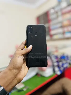Samsung Galaxy M21 64 GB Black