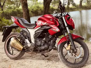 সুজুকি জিক্সার ২০২২ লাল