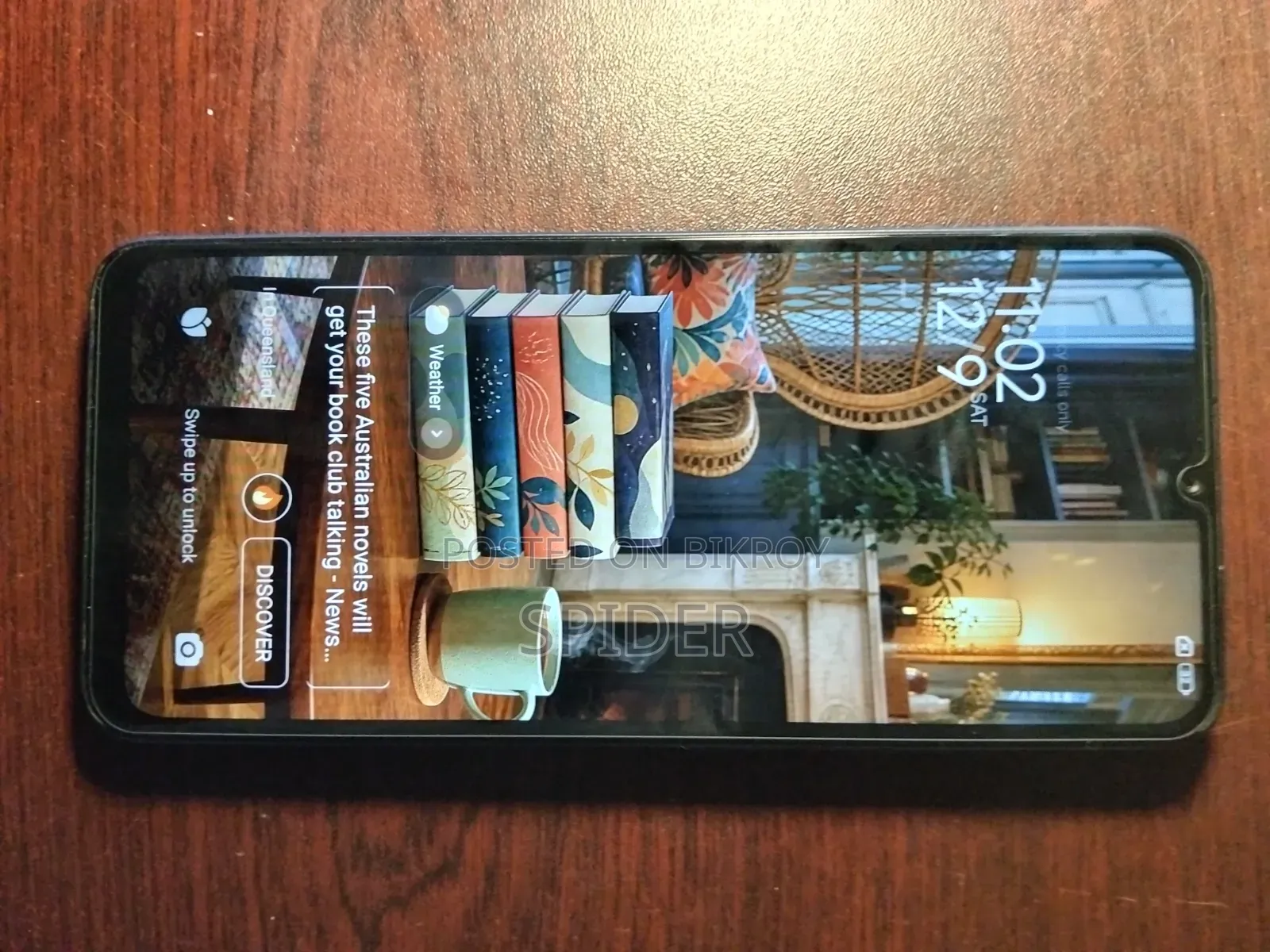 Xiaomi Redmi 12C 128 GB Purple