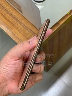 অ্যাপল আইফোন এক্সএস ২৫৬ জিবি কমলা