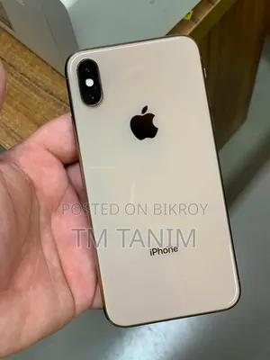 অ্যাপল আইফোন এক্সএস ২৫৬ জিবি কমলা
