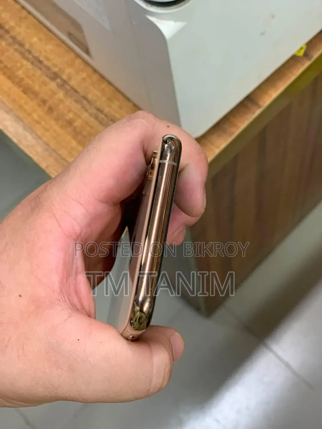 অ্যাপল আইফোন এক্সএস ২৫৬ জিবি কমলা