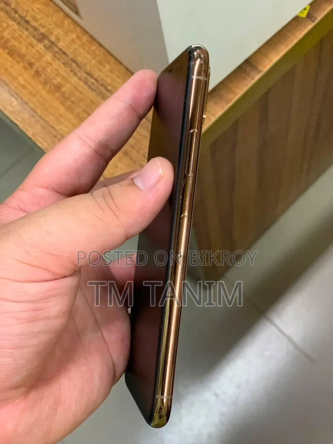 অ্যাপল আইফোন এক্সএস ২৫৬ জিবি কমলা