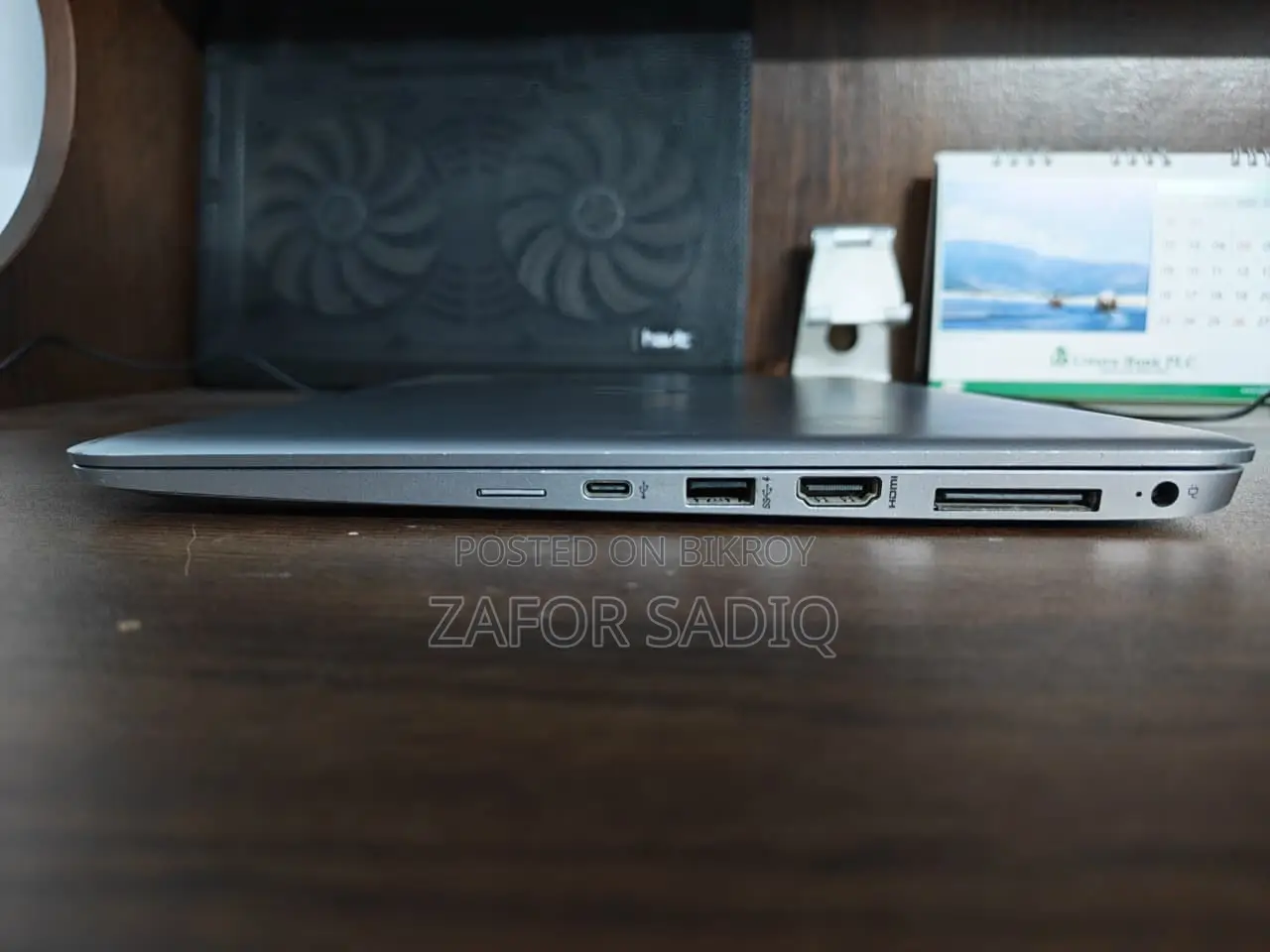 Laptop HP EliteBook 1040 G3 8GB Intel Core I5 SSD 256GB