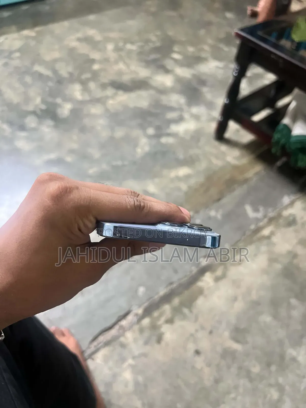 Apple iPhone 13 Pro Max 256 GB Blue
