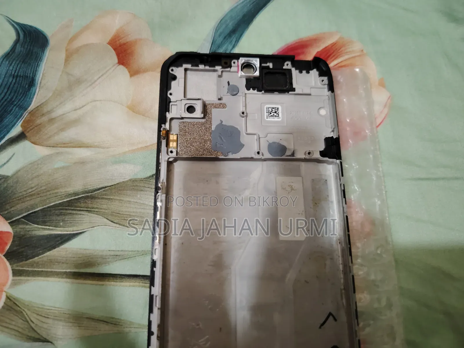 Xiaomi Redmi Note 10 Pro Max 128 GB Red
