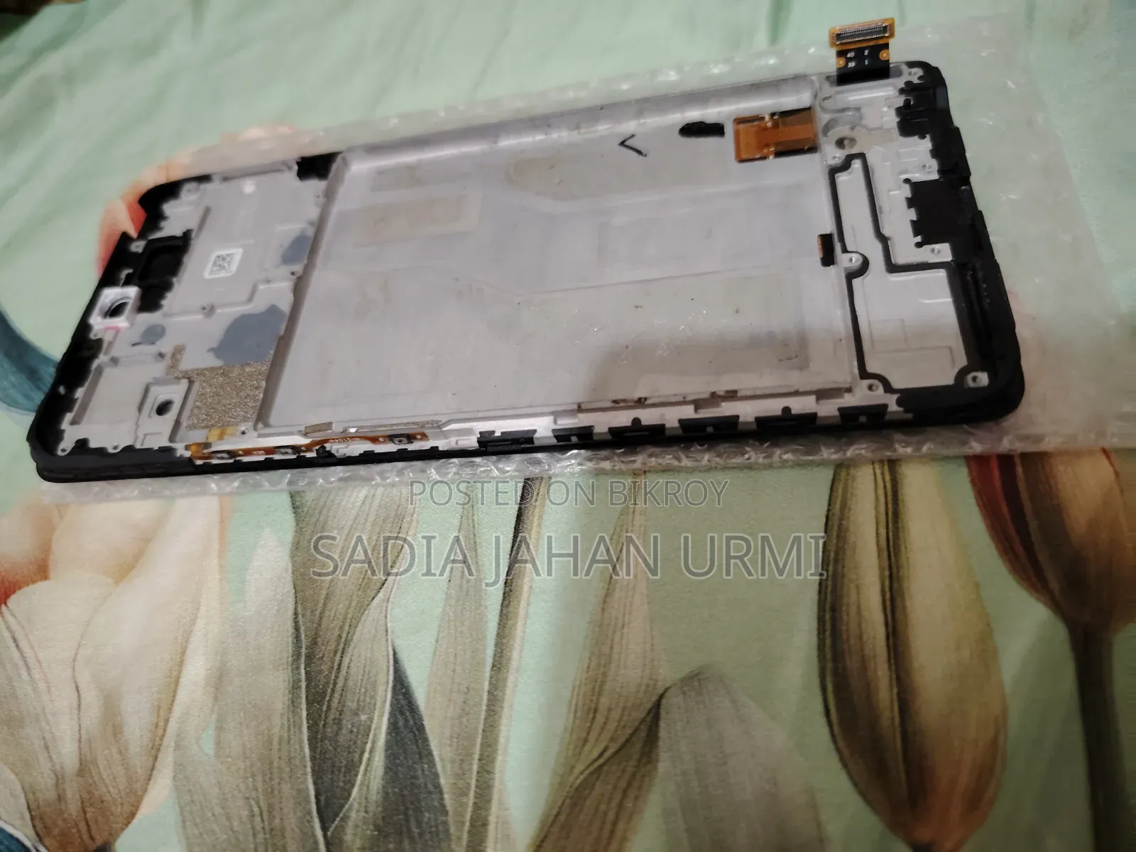 Xiaomi Redmi Note 10 Pro Max 128 GB Red