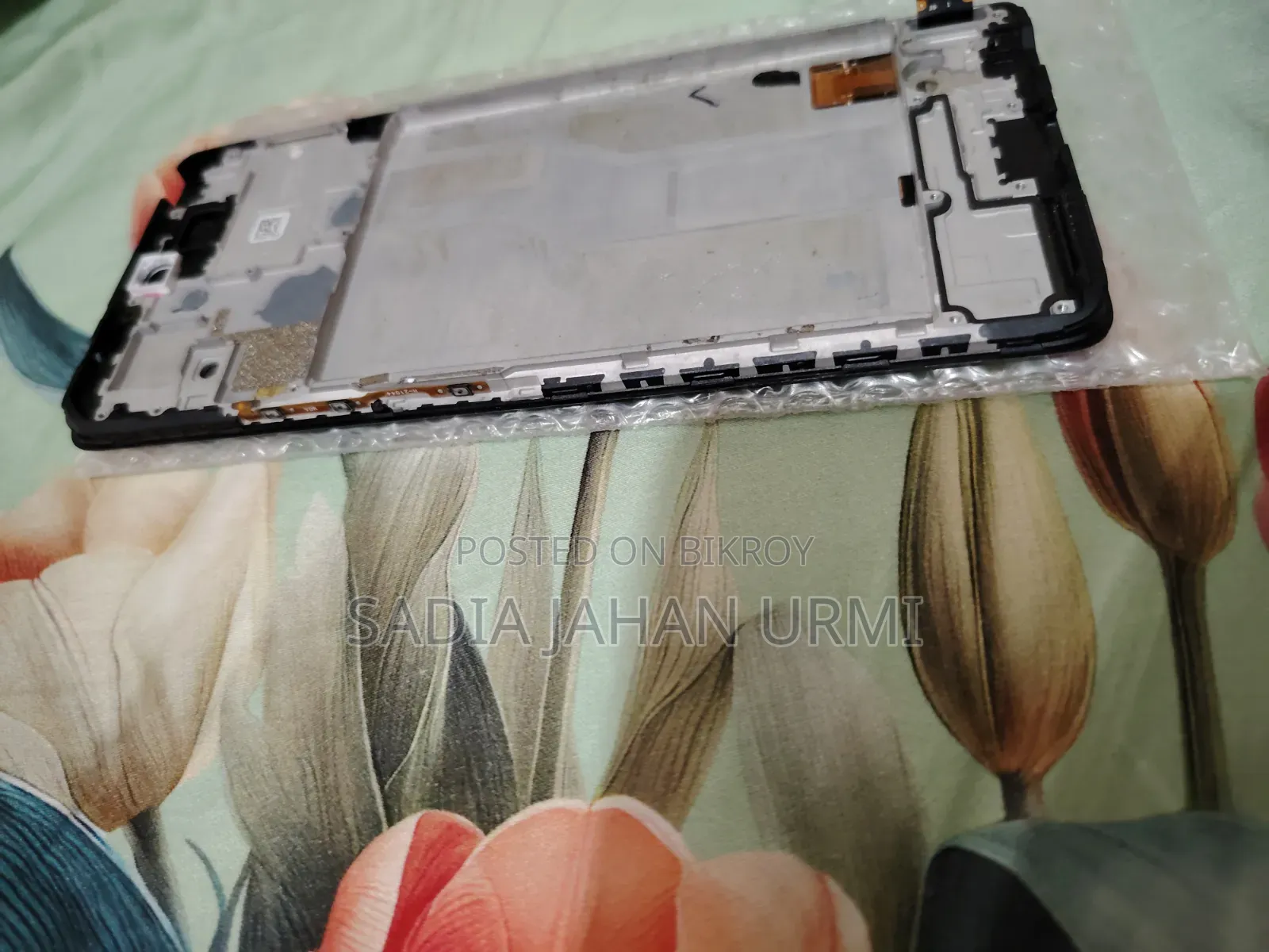 Xiaomi Redmi Note 10 Pro Max 128 GB Red